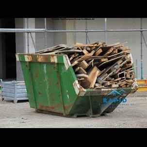 10 Cubic Yard Dumpster Rental Scottsdale Arizona